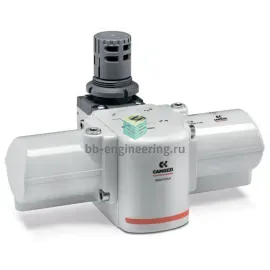 BPA-040-R1 CAMOZZI - Усилитель давления с регулятором, изображение 1