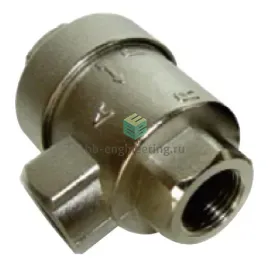 KKP-20 EMC - Клапан быстрого выхлопа G3/4, изображение 1