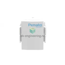 PS1DM-S3-34 PEMAKS - Ответвитель, G3/4, 2 выхода, изображение 1