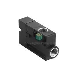 MVD 1.5 HS CAMOZZI - Вакуумный эжектор, сопло 1.5 мм, G1/4, изображение 1