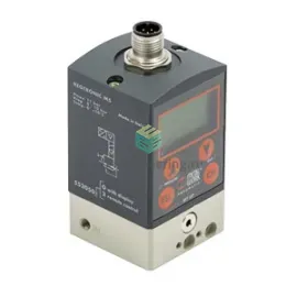 REGTRONIC 5520500 METAL WORK - Пропорциональный регулятор давления, 0÷10 бар, M5, 4-20 мА/0-10 В, дисплей, изображение 1