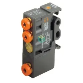 W3604000004 METAL WORK - Клапан "ДА", 4 мм (трубка), 100 л/мин, изображение 1