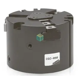 CGC-080 CAMOZZI - Трехточечный захват, ø80 мм, ход 8 мм, M5, изображение 1