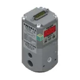 171E2N.T.D.0005 PNEUMAX - Пропорциональный регулятор давления, 0÷5 бар, G1/4, 0-10 В, RS232, дисплей, изображение 1