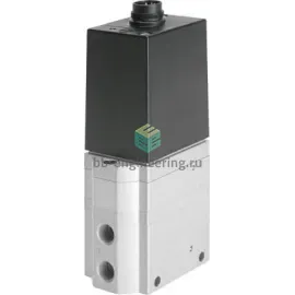 MPPE-3-1/8-6-420-B 161164 FESTO - Пропорциональный регулятор давления, 0÷6 бар, G1/8, 4-20 мА, изображение 1