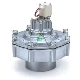 VXF21AAG SMC - Импульсный клапан, G3/4, электр. упр., 24 V DC, изображение 1