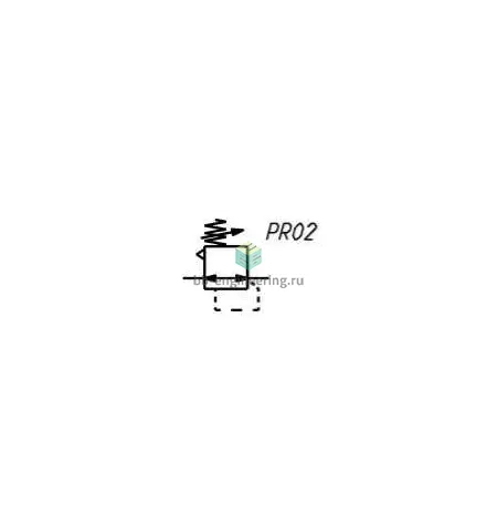 PR204-M00 CAMOZZI - Прецизионный регулятор давления, G1/4, 10 бар, изображение 2