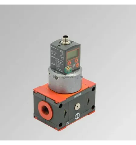 REGTRONIC 4502012 METAL WORK - Пропорциональный регулятор давления, 0÷10 бар, G3/4, 4-20 мА/0-10 В, дисплей, изображение 1