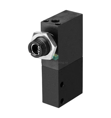 VZB-3-1/4 3488 FESTO - Клапан выдержки времени 0-30 с, НЗ, G1/4, 600 л/мин, изображение 1