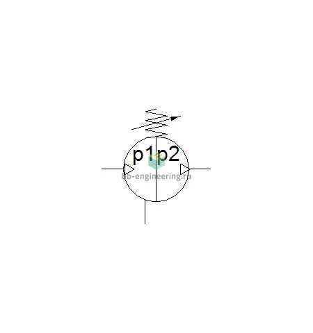 DPA-100-10 184519 FESTO - Усилитель давления, изображение 2