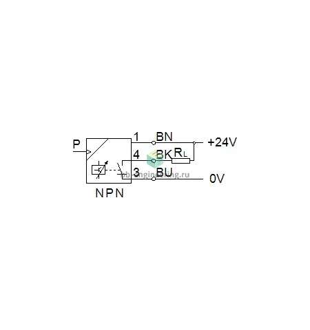 SDE5-D10-O-Q6-N-K 567469 FESTO - Реле давления 0÷10 бар, НО NPN, 6 мм, с каб. 3-пров. 2.5 м, изображение 2