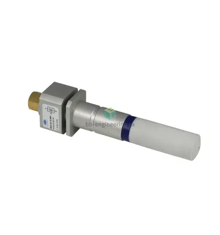 SEG 30 LS SDA 10.02.01.00118 SCHMALZ - Вакуумный эжектор, сопло 3 мм, G1/2-G3/8, изображение 1