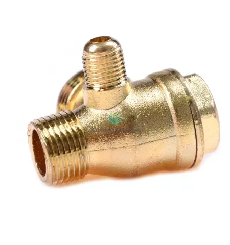 4312 PEGAS - Обратный клапан для бесшумных компр наруж 1/4" 3/8", изображение 1