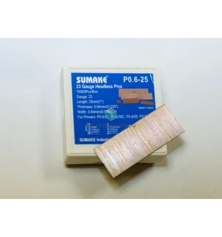 P0.6-25 1607 SUMAKE - Шпилька уп. 10000 шт., изображение 1