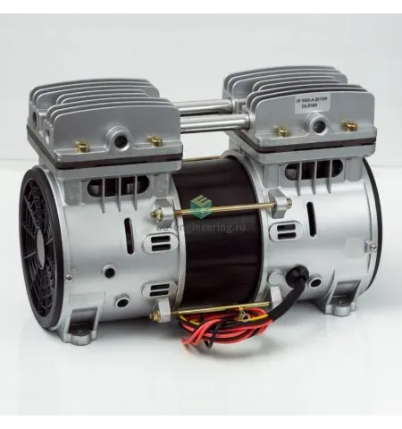 6701 PEGAS - Мотор для компрессора 0,55 кВт., изображение 1