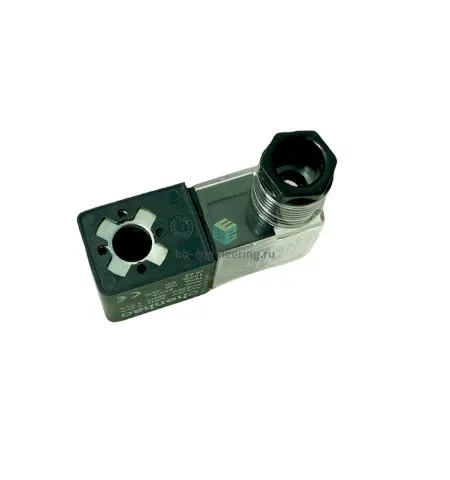 4317 PEGAS - Электромагнитный клапан для малошумных компрессоров без провода, изображение 2