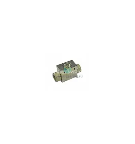 VUSF01 HYDRONIT - Клапан "ИЛИ" трубный монтаж, изображение 1