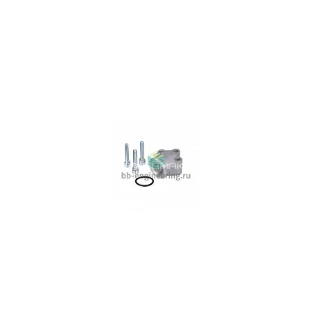 610508 RP2-012-M OMT - Фланец резьбовой (алюминий) 0, изображение 1