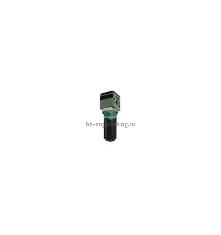 17401B.B.S PNEUMAX - Фильтр, G1, 20 мкм, авт. конд.-отвод, изображение 1