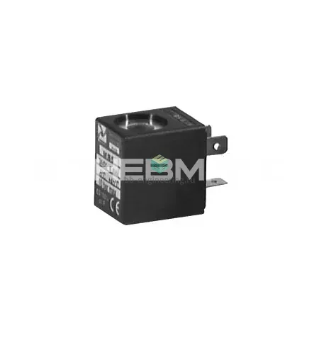 MB56 PNEUMAX - Катушка электромагнитная 24 V AC, 22 мм, DIN B 11 мм, изображение 1