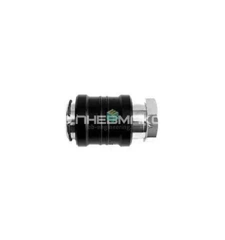 505M5 PNEUMAX - Отсечной клапан ручной, M5, 3/2 бист., изображение 1