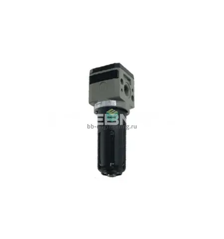17001B.A.S PNEUMAX - Фильтр, G1/4, 5 мкм, авт. конд.-отвод, изображение 1