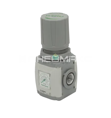 T173BRMD PNEUMAX - Регулятор давления, G1/2, 12 бар, изображение 1