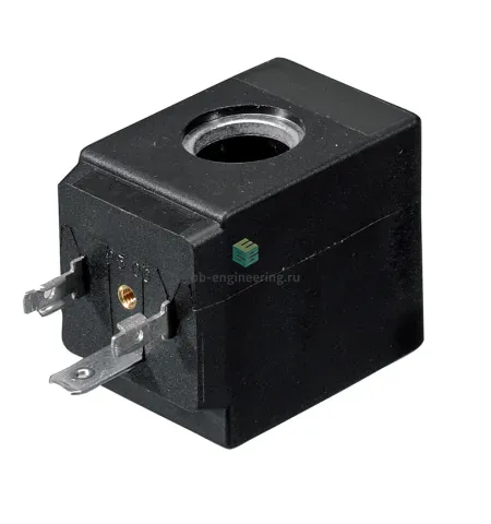 20C ACL - Катушка электромагнитная 48 V AC, 15 VA, 30 мм, Ø13.2 мм, DIN A 18 мм, изображение 1
