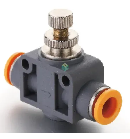 ZSA10 EMC - Дроссель с обратным клапаном, 10 мм, изображение 1