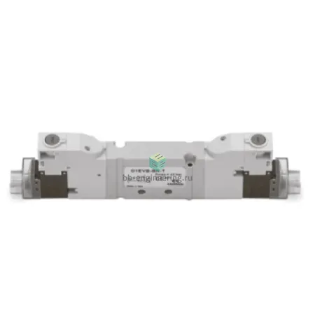 D1EVB-VR CAMOZZI - Распределитель электр. упр., 5/3 закрыт, M7, 24 VDC, изображение 1