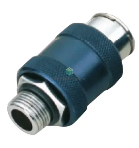YHS-20MM EMC - Отсечной клапан ручной, G3/4, 3/2 бист., изображение 1