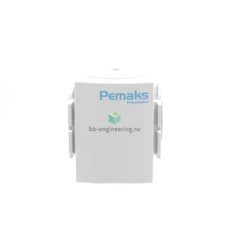 PS1DM-S3-34 PEMAKS - Ответвитель, G3/4, 2 выхода, изображение 1