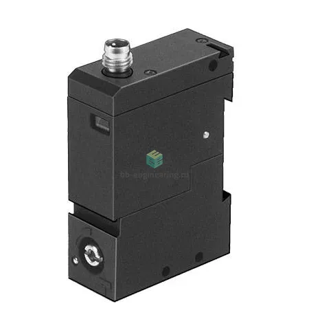 PEV-W-S-LED-GH 152616 FESTO - Реле давления 2÷8 бар, НО/НЗ, M5, M8, изображение 1