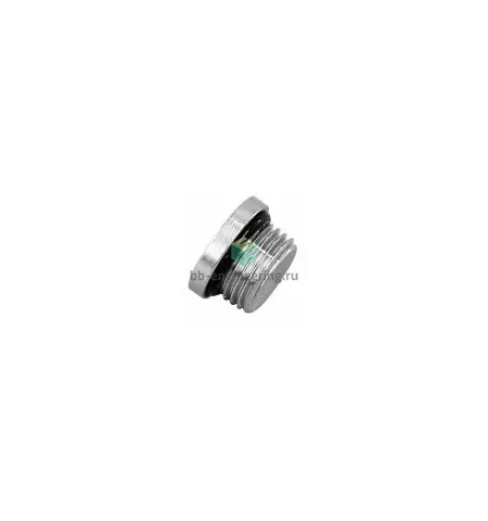 GSC1/2-P01 EMC - Заглушка резьбовая G1/2, изображение 1