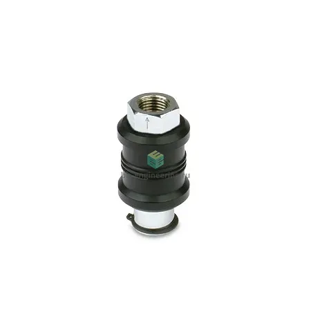 W0970050001 METAL WORK - Отсечной клапан ручной, G1/8, 3/2 бист., изображение 1