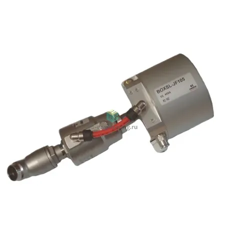 JF105-50-1-15-WH-SS316-SL14-RF01 CAMOZZI - Клапан седельный регулирующий, под приварку, ДУ 15, нерж., 2/2 НЗ, изображение 2
