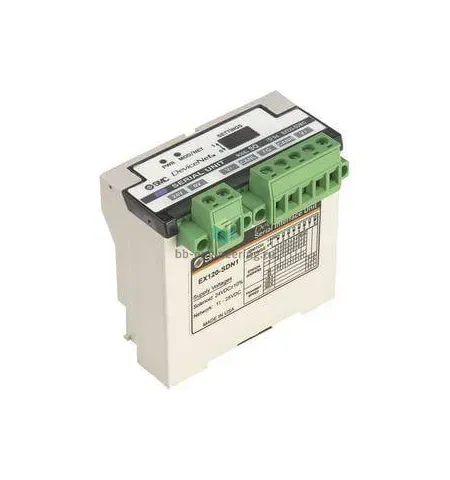EX120-SCM3 SMC - Интерфейсный модуль, изображение 1
