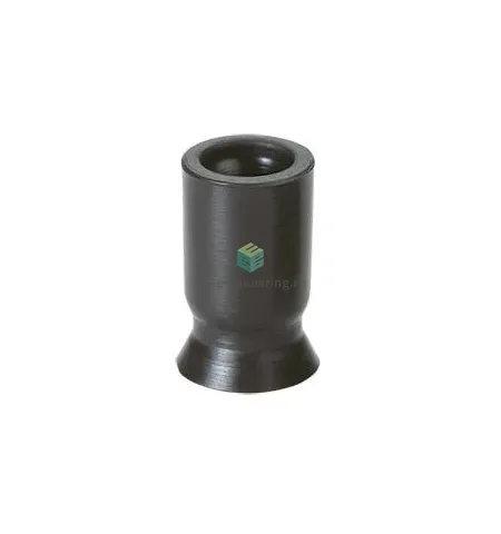 ZP2-B20MTN SMC - Присоска вакуумная круглая плоская, 20 мм, резина NBR, без держателя, изображение 1